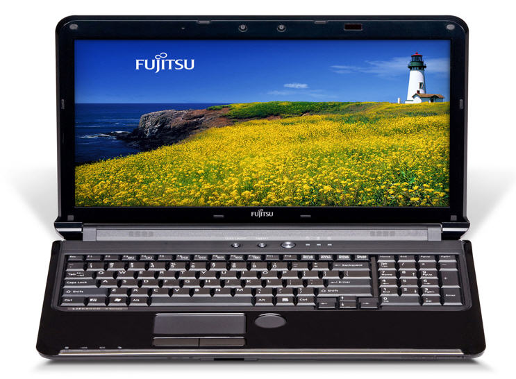 富士通 LIFEBOOK AH55/E3 i7 1165G7 32GB 2TB Fujitsu Lifebook AH