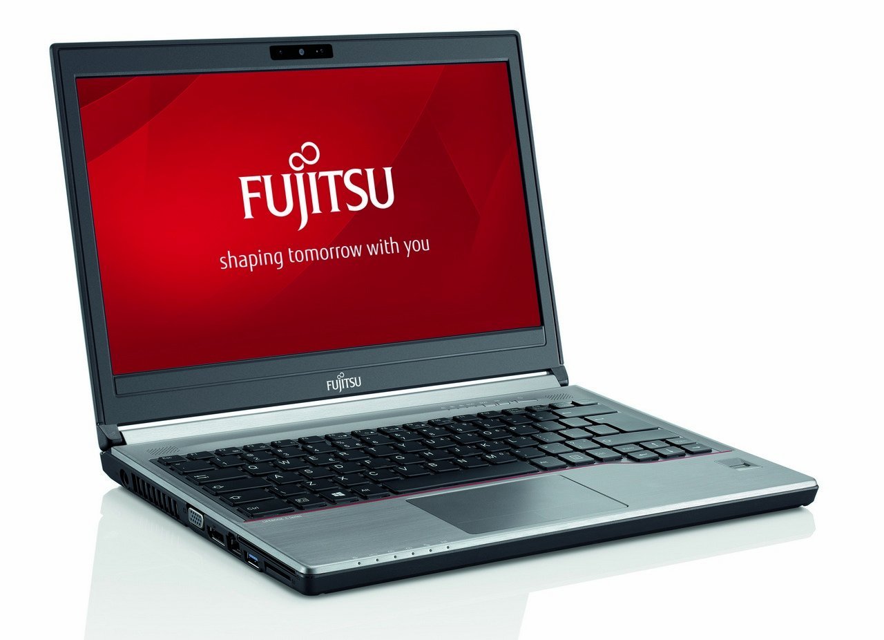 Fujitsu Lifebook E Series - Notebookcheck.net External Reviews