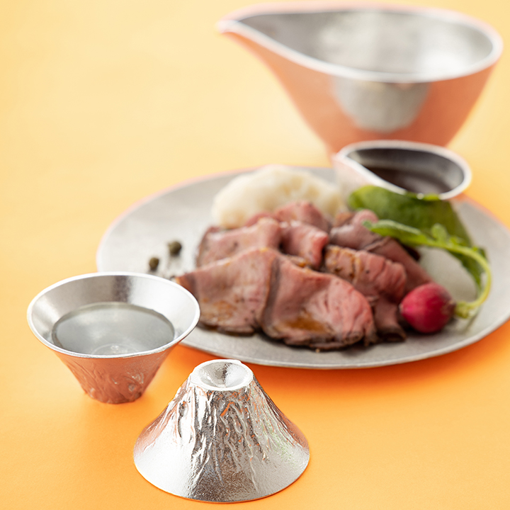 能作と暮らし-日本酒の日特集 | 商品情報 | 株式会社 能作