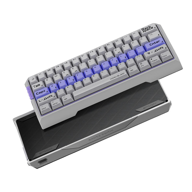 Morkblade MK60 Aluminum Magnetic HE Gaming Keyboard – Nouvolo