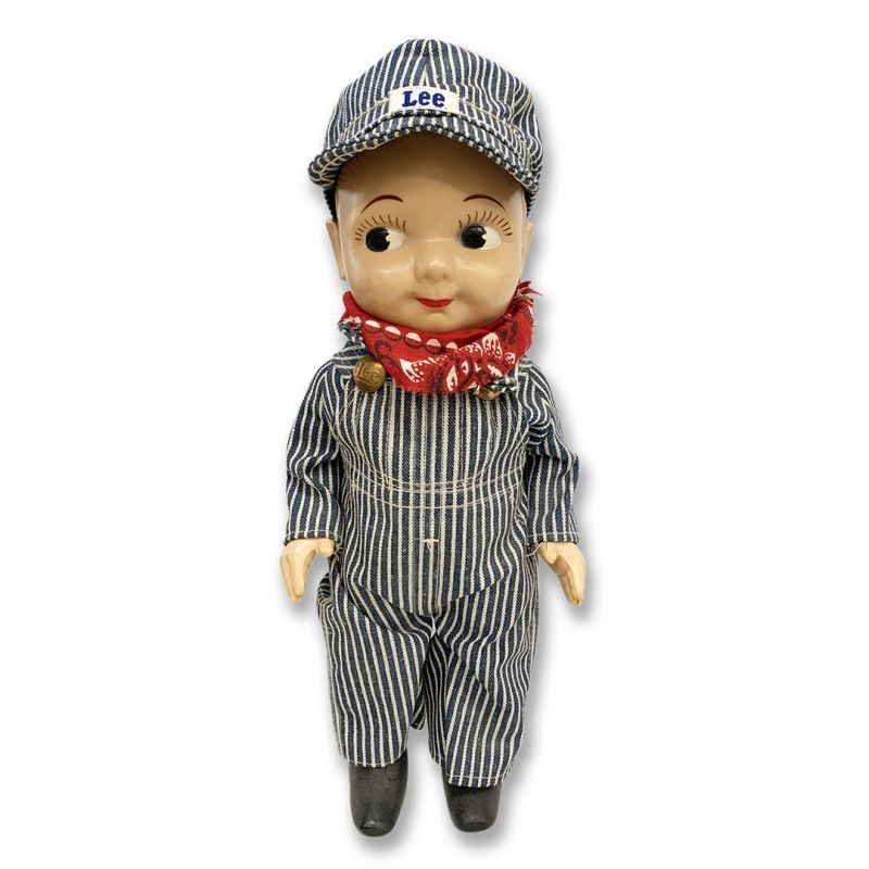 buddy lee doll バディーリー人形コスチューム5着 バディリー人形