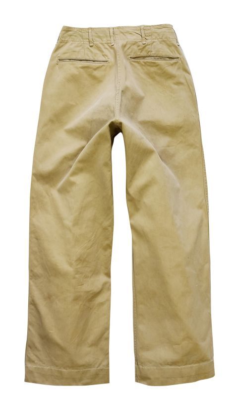 V*様 40s M-41 US ARMY アメリカ軍 チノ 41カーキ W31 40s M-