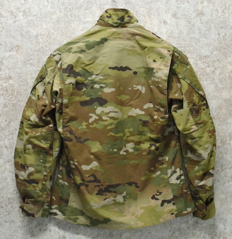 デッドストック】【米軍実物】【ビンテージ】【マルチカム】【ACU