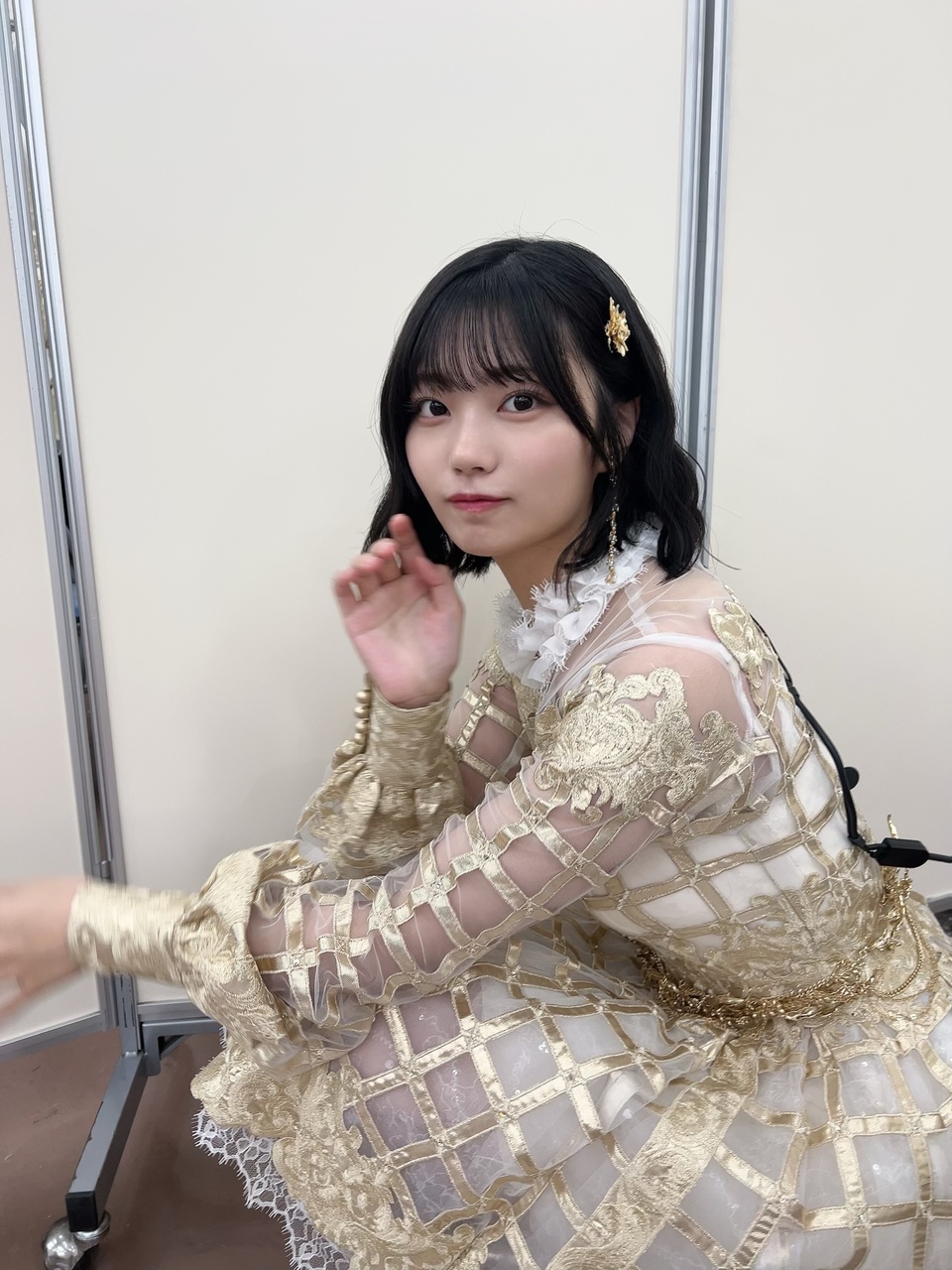 乃木フェス中西アルノ 直筆サイン入りチェキ おひとりさま天国 証明書付き