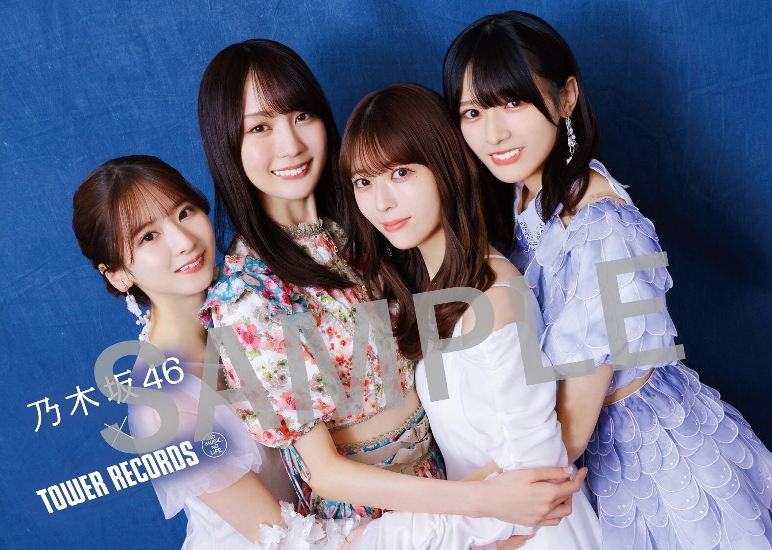 5thアルバム「My respect」発売記念・各CDショップチェーンにて