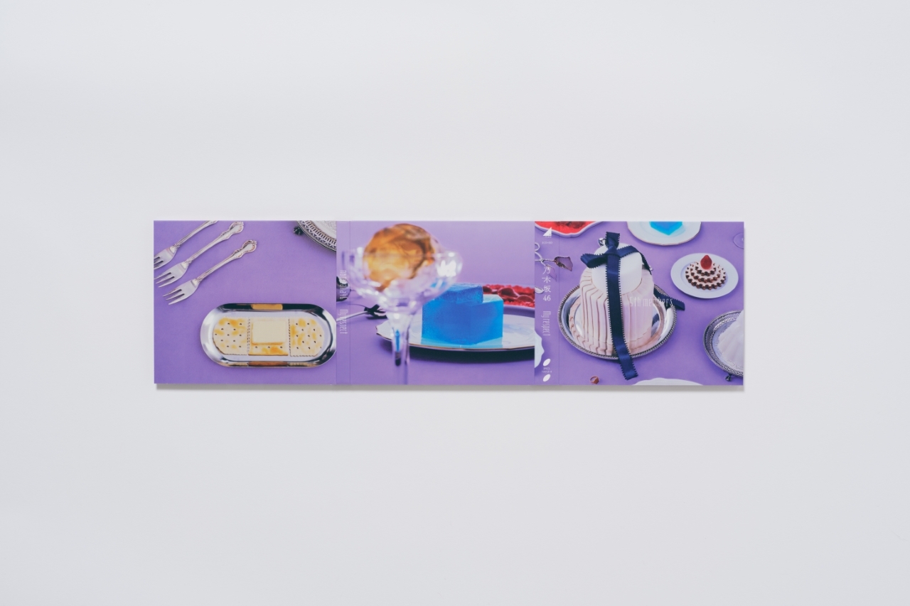 5thアルバム「My respect」のパッケージビジュアルを公開！