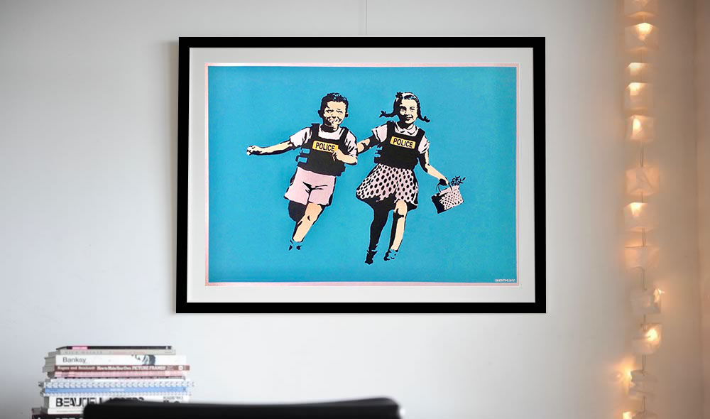 Banksy バンクシー 限定 公式作品集 3部作品 セット Banksy バンクシー