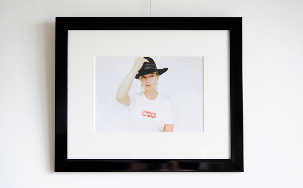 SHANE BOWDEN ルイ・ヴィトン Supreme ポスターフレーム