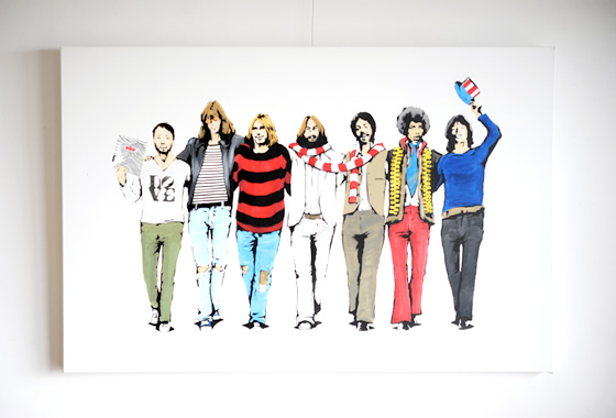 NOISEKING/ノイズキング Art BLOG