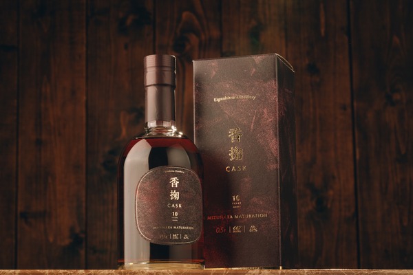 ついに『新世紀エヴァンゲリオン』ラベル・ウイスキーが登場！】30周年