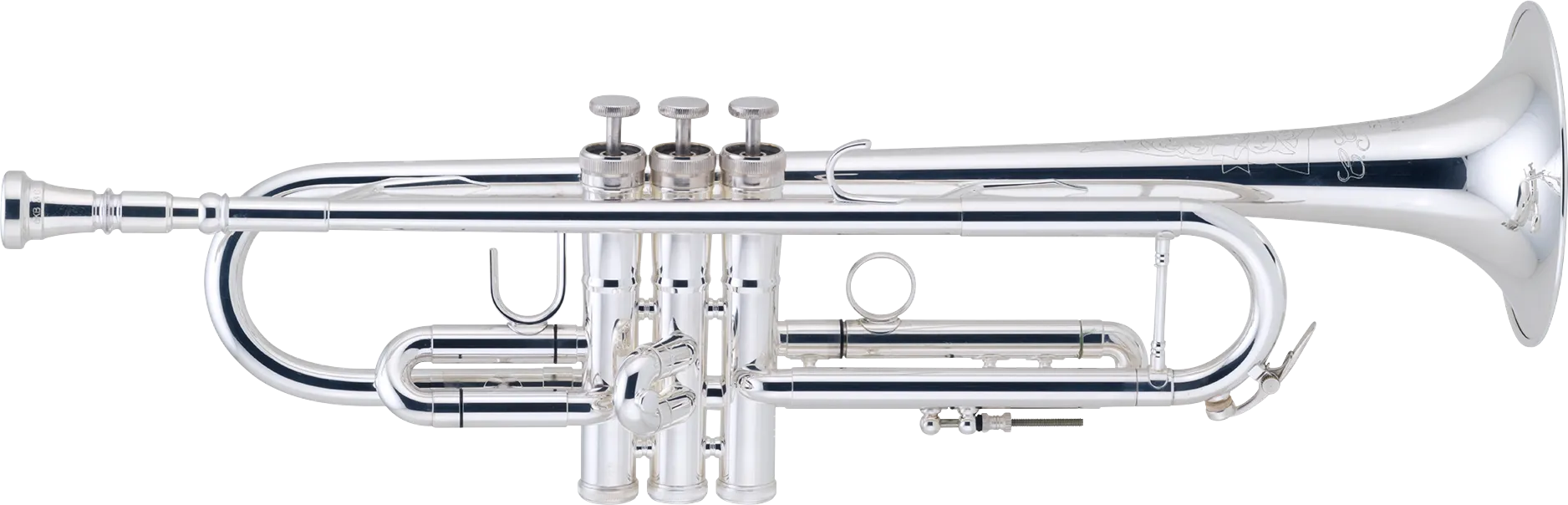 52B CONNStellation series トランペット｜CONN