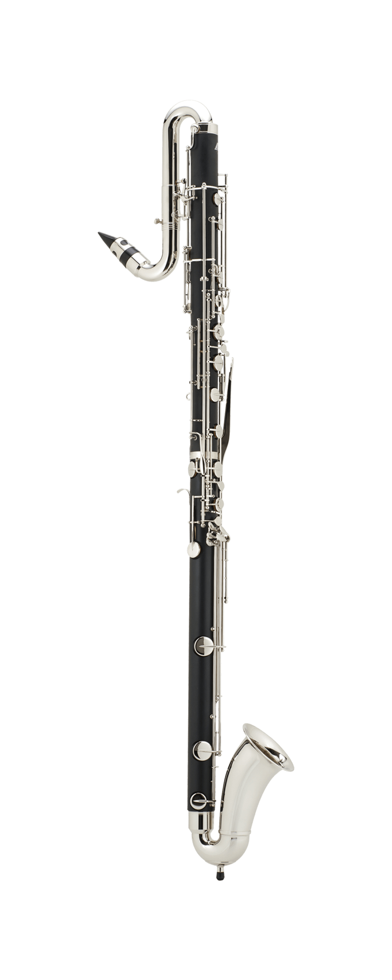 希少！ペーパークリップ型 コントラバスクラリネット LowC 希少