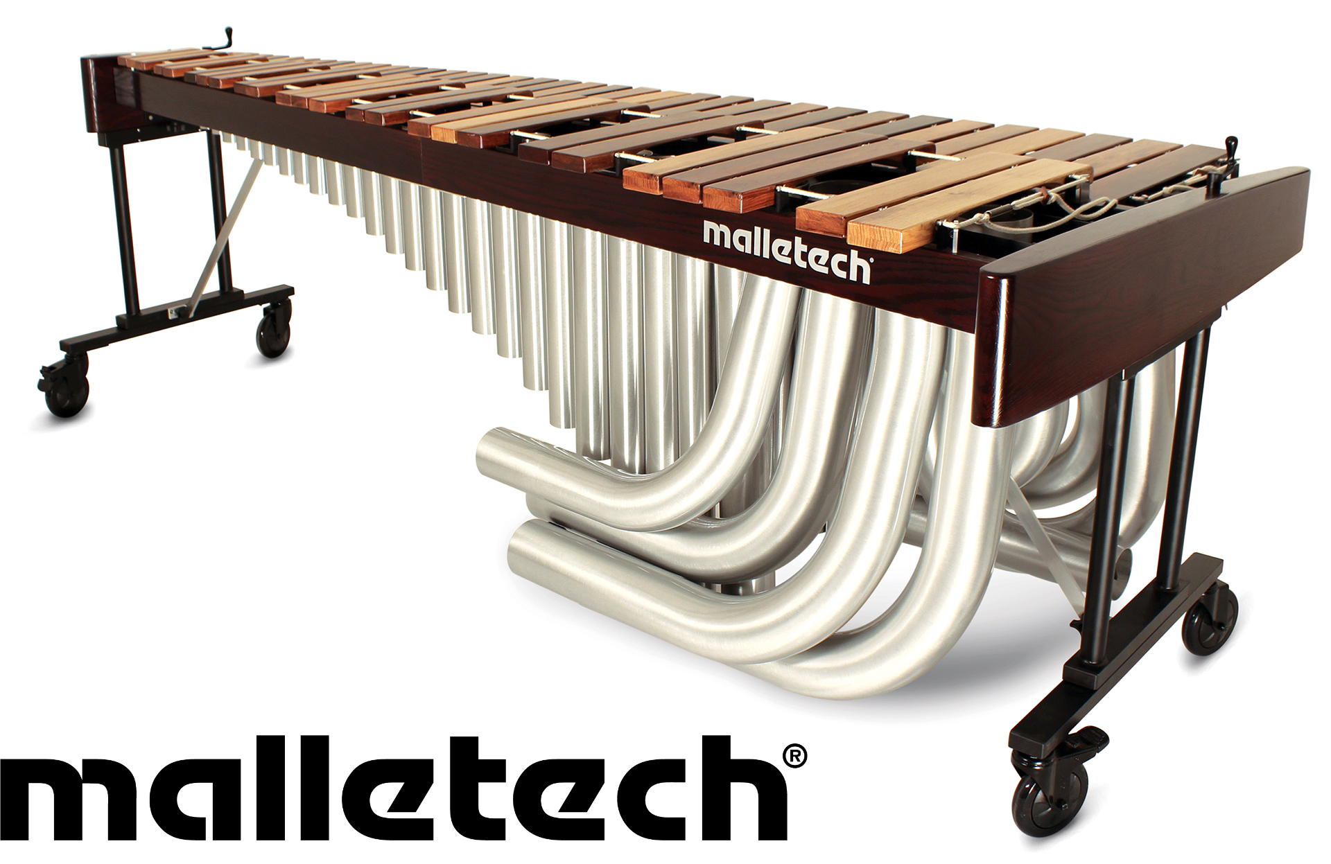 マリンバ Malletech（マレテック） 4.3オクターブ（A–C） MTech 4.3