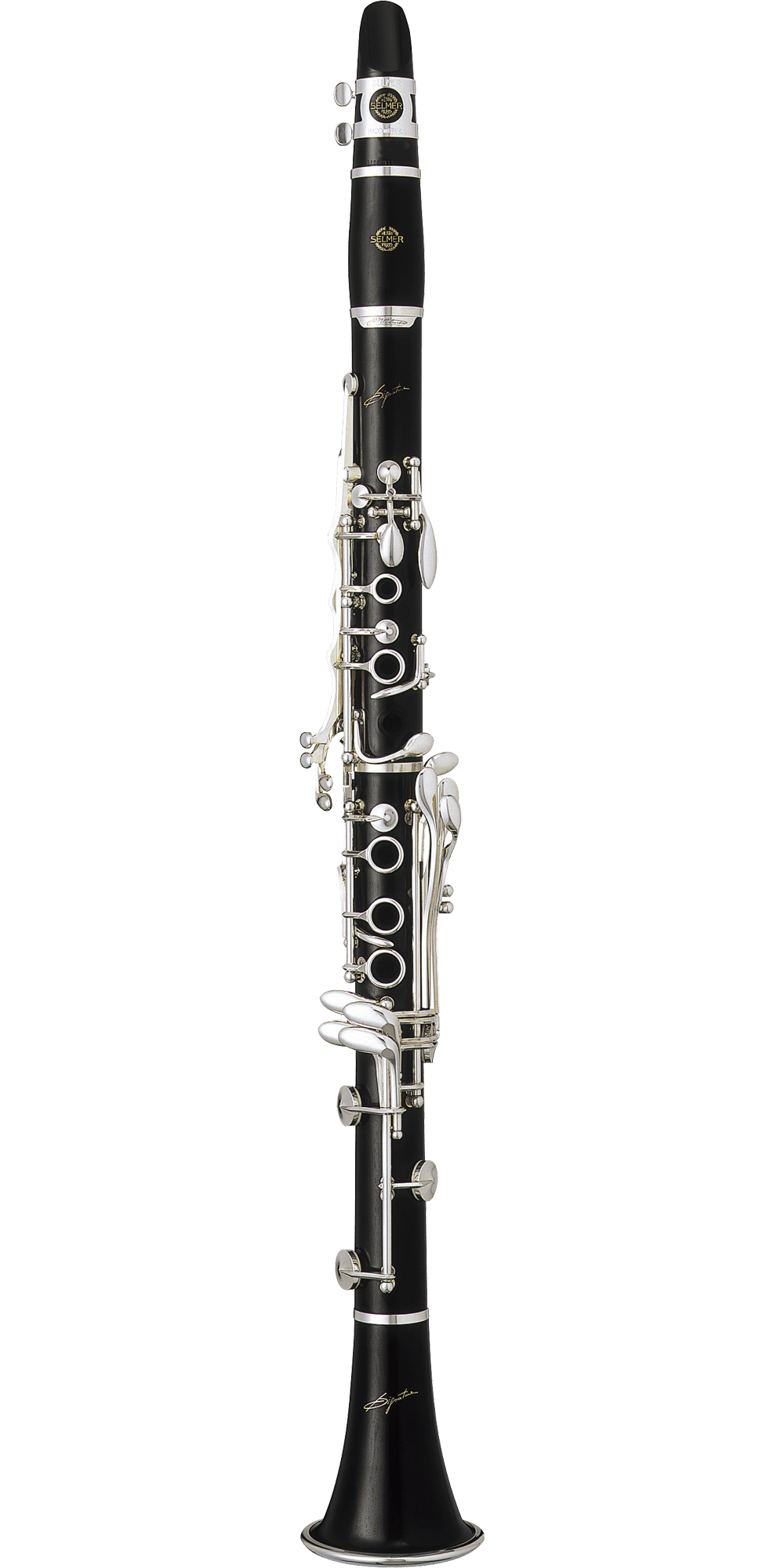 B♭クラリネット シグネチャー｜Henri Selmer Paris