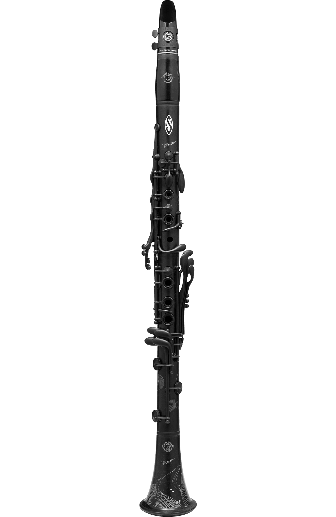 B♭ ミューズ クラリネット “2025 Limited Edition”｜Henri Selmer Paris