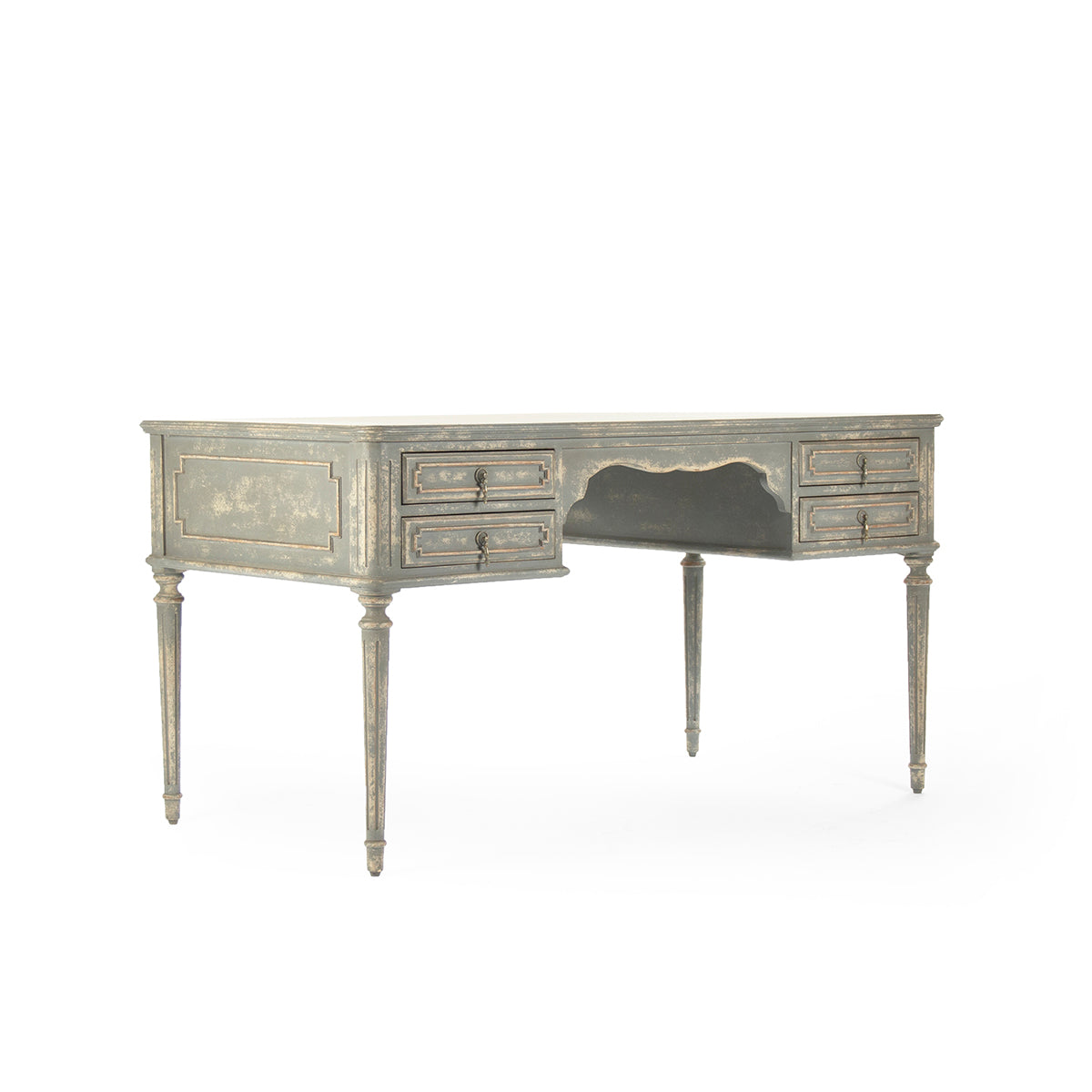 Zentique Canning Desk | LI-SH14-30-26 | Desks — Nook & Cottage