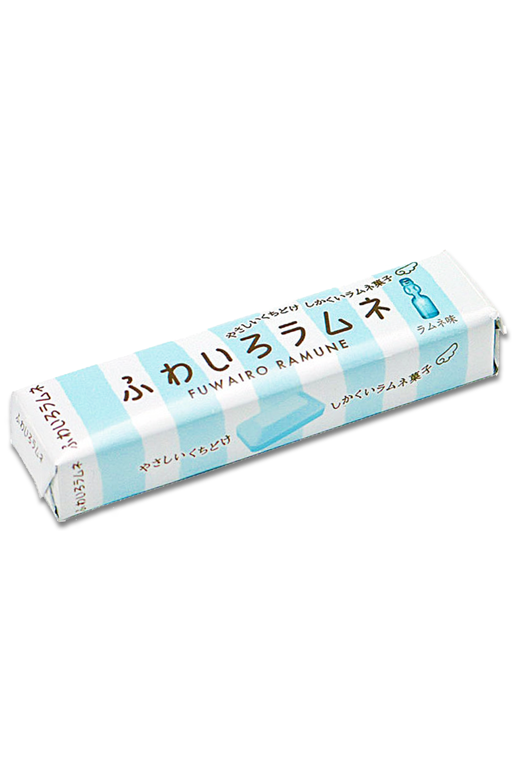 ふわいろラムネ ラムネ味 | ノーベル製菓株式会社