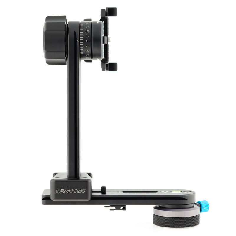 NN3 MK3 with Nadir Adapter and Lower Rotator Mini Pkg | Fanotec