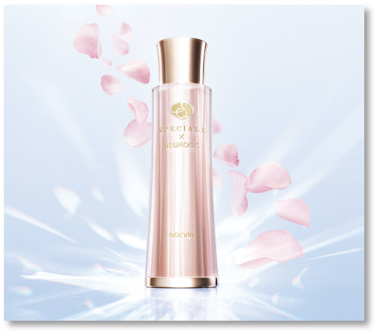 洗練された美しさを演出するアイテム4品をセットにした限定コフレ