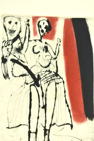 池田満寿夫版画「作品」 | Natsume Books