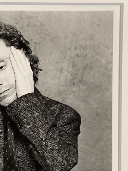 上田義彦プリント額「Portrait」 | Natsume Books