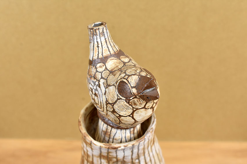 下村良之介 陶芸作品酒器 下村良之介 陶芸作品酒器 下村良之