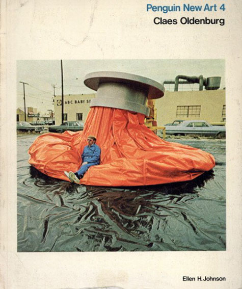 クレス・オルデンバーグ Claes Oldenburg Penguin New Art 4