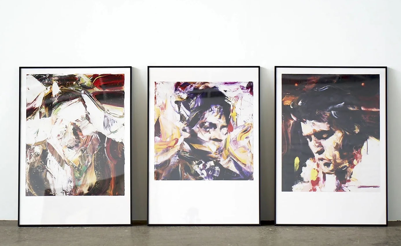 井田幸昌 Andy Warhol no.2,2019 Yukimasa Ida