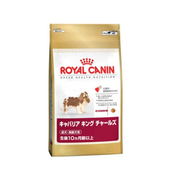 CANIN キバリアンキング・スパニエル 6キロ ROYAL CANIN キング