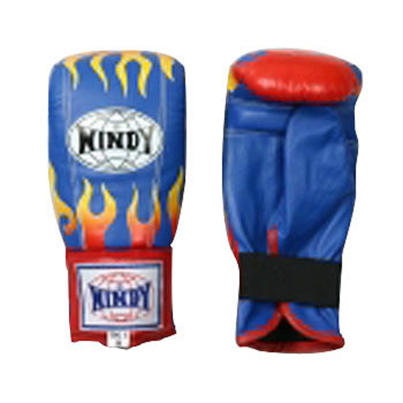 WINDY ボクシンググローブ 8oz フレイムデザイン ファイヤーパターン