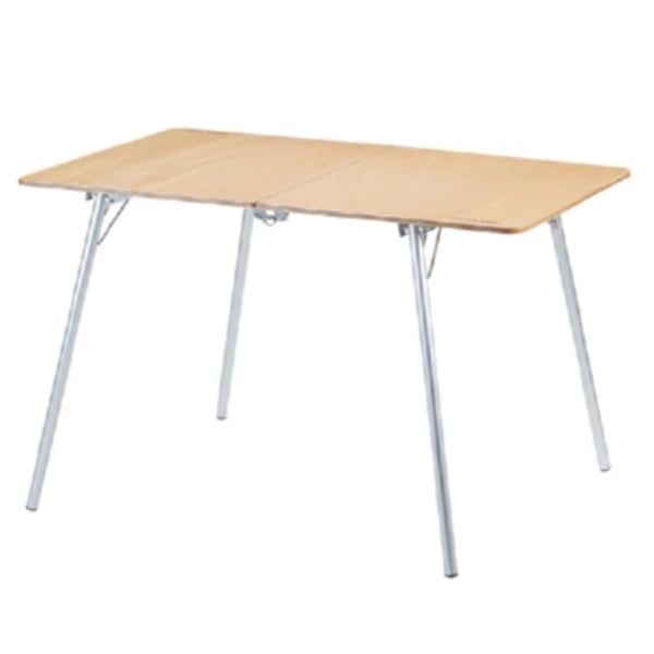 UNIFLAME アウトドアテーブル 木製折りたたみ（廃盤UFテーブル1100