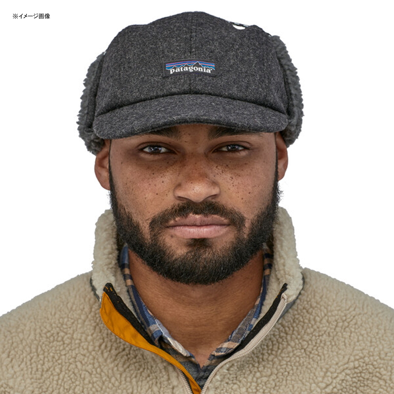 パタゴニア(patagonia) リサイクル ウール イヤーフラップ キャップ