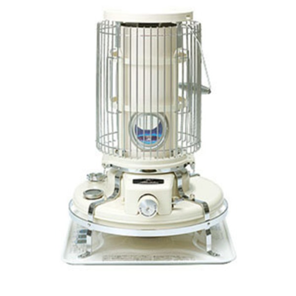 コ*パ様 アラジン BF3907 ブルーフレームヒーター 円筒形 石油