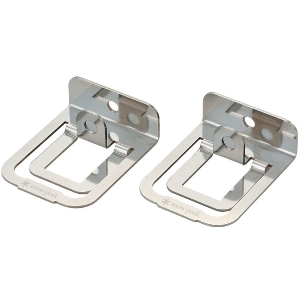 スノーピーク(snow peak) シェルフコンテナテーブルコネクション UG