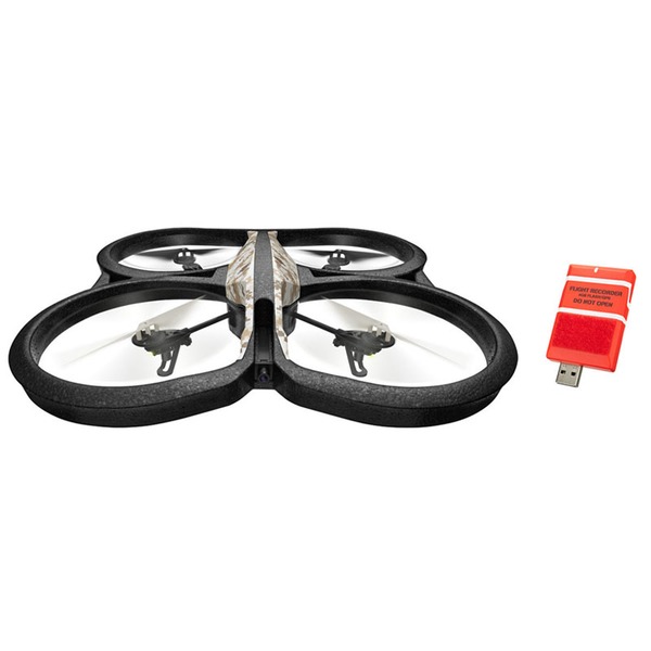 Parrot AR.Drone 2.0 Review: Fly Higher, Farther, and More