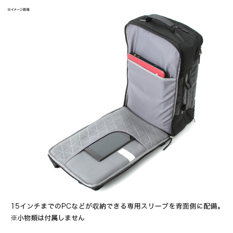 THE NORTH FACE(ザ・ノース・フェイス) REFRACTOR DUFFEL PACK NM81501