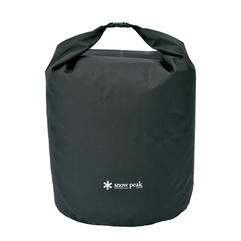 スノーピーク バレルバックL UG-437 廃盤 未使用タグ付き テント雨撤収