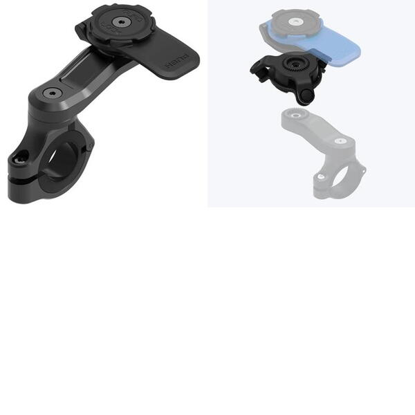 QUADLOCK(クアッドロック) 【2点セット】ハンドルバーマウントプロ