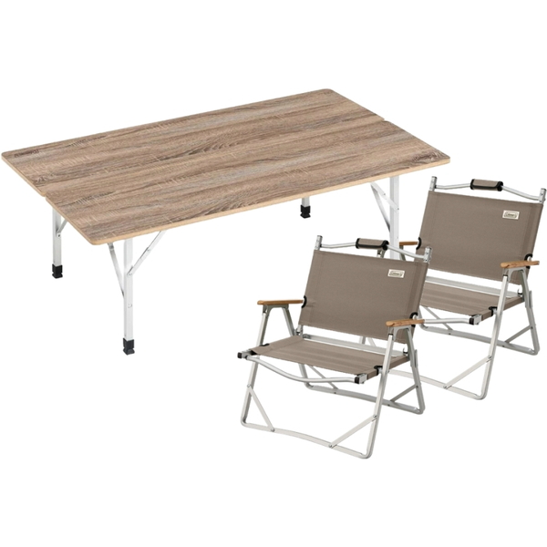 コールマン フォールディングリビングテーブル90 コールマン(Coleman