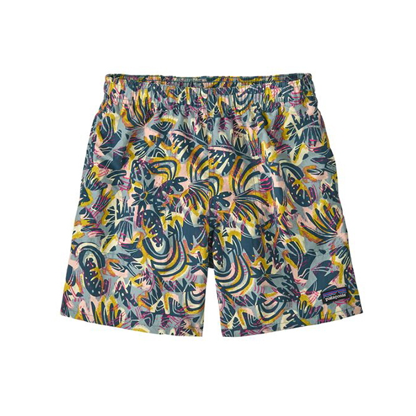 パタゴニア(patagonia) キッズ バギーズ ショーツ 5インチ(ライナー