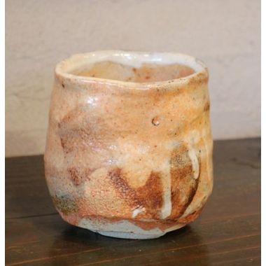 森本英助 備前かせ胡麻大壷 Bizen large jar by MORIMOTO Eisuke 商品