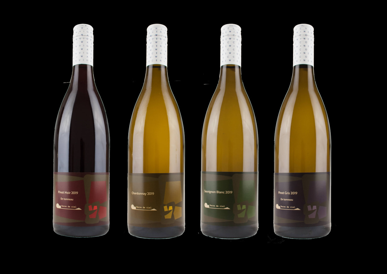 テールドシエル日本ワイン