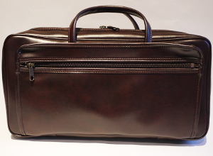 ハヤシ クラリネットケース合皮 ブラウン