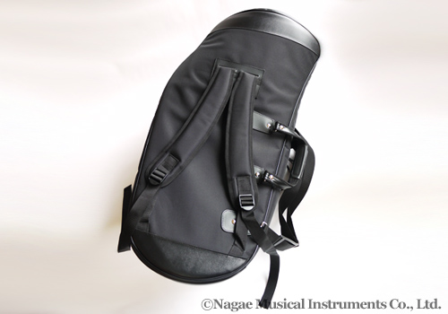 ギャラックス ユーフォニウム ソフトケース DX｜ 管楽器専門店 永江楽器