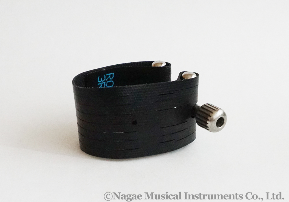 ロヴナー バスクラリネットリガチャー＆キャップ DARK 3RL｜ 管楽器