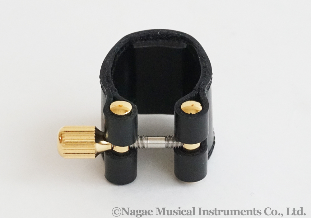 バンドレンソプラノサックスマウスピース、リガチャ、キャップ