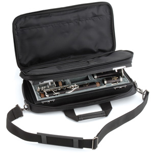 ビュッフェ・クランポン B♭クラリネットケースカバー ダブル