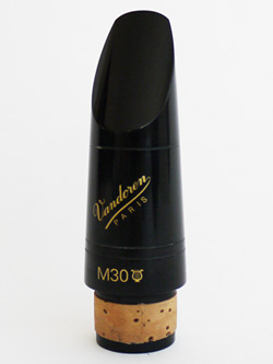 バンドレン B♭クラリネットマウスピース M30 Lyre｜ 管楽器専門店