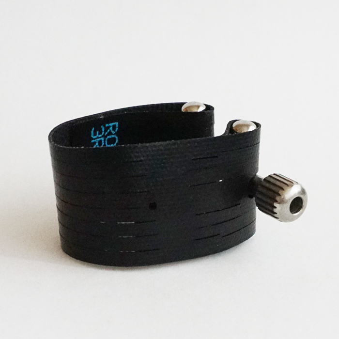 ロヴナー バスクラリネットリガチャー＆キャップ DARK 3RL｜ 管楽器