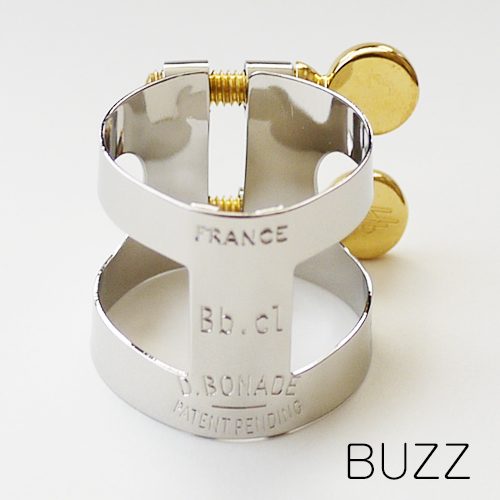 ロヴナー / B♭クラリネット用リガチャー PLATINUM P-R1 ロヴナー / B